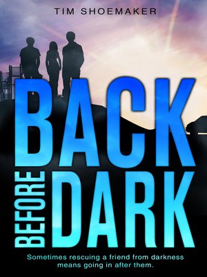 cover image of Back Before Dark